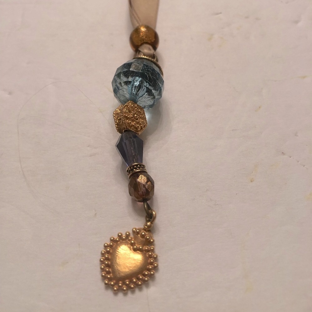 Beautiful book mark